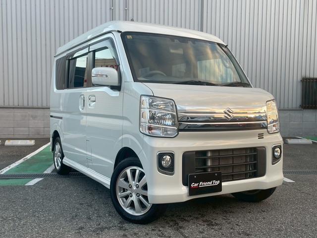 エブリイワゴン ＰＺターボスペシャル　ＫＥＮＷＯＯＤフルセグナビ・バックカメラ・両側電動スライドドア・純正アルミホイール・ターボ車・デュアルカメラブレーキサポート・シートヒーター・ハイルーフ！！（25枚目）