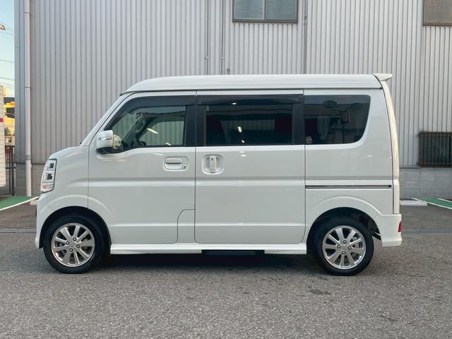 エブリイワゴン ＰＺターボスペシャル　ＫＥＮＷＯＯＤフルセグナビ・バックカメラ・両側電動スライドドア・純正アルミホイール・ターボ車・デュアルカメラブレーキサポート・シートヒーター・ハイルーフ！！（28枚目）
