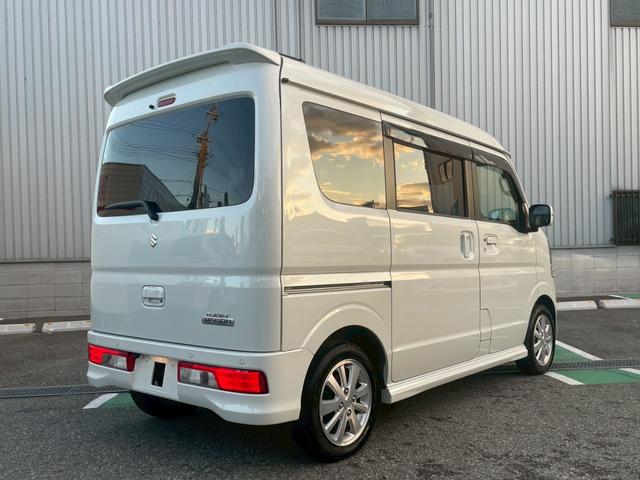 エブリイワゴン ＰＺターボスペシャル　ＫＥＮＷＯＯＤフルセグナビ・バックカメラ・両側電動スライドドア・純正アルミホイール・ターボ車・デュアルカメラブレーキサポート・シートヒーター・ハイルーフ！！（31枚目）