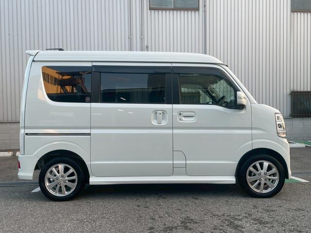エブリイワゴン ＰＺターボスペシャル　ＫＥＮＷＯＯＤフルセグナビ・バックカメラ・両側電動スライドドア・純正アルミホイール・ターボ車・デュアルカメラブレーキサポート・シートヒーター・ハイルーフ！！（32枚目）