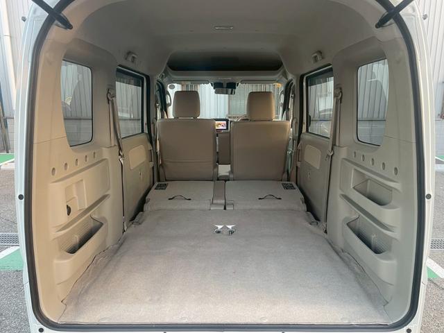 エブリイワゴン ＰＺターボスペシャル　ＫＥＮＷＯＯＤフルセグナビ・バックカメラ・両側電動スライドドア・純正アルミホイール・ターボ車・デュアルカメラブレーキサポート・シートヒーター・ハイルーフ！！（45枚目）
