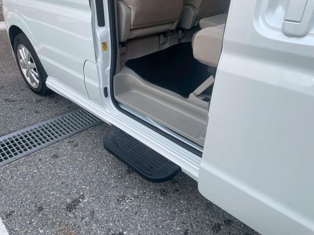 エブリイワゴン ＰＺターボスペシャル　ＫＥＮＷＯＯＤフルセグナビ・バックカメラ・両側電動スライドドア・純正アルミホイール・ターボ車・デュアルカメラブレーキサポート・シートヒーター・ハイルーフ！！（46枚目）