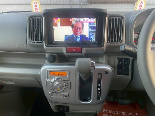 エブリイワゴン ＰＺターボスペシャル　ＫＥＮＷＯＯＤフルセグナビ・バックカメラ・両側電動スライドドア・純正アルミホイール・ターボ車・デュアルカメラブレーキサポート・シートヒーター・ハイルーフ！！（50枚目）