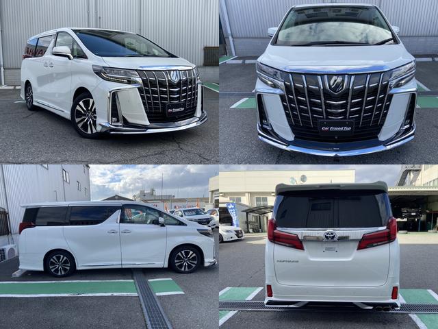 アルファード ２．５Ｓ　Ｃパッケージ　ＡＬＰＩＮＥ１１インチナビ・ＡＬＰＩＮＥ１２．８インチ後席モニター・ＥＴＣ・Ｒカメラ・モデリスタエアロパーツ・純正デジタルインナーミラー・ツインムーンルーフ・スペアタイヤ（18枚目）