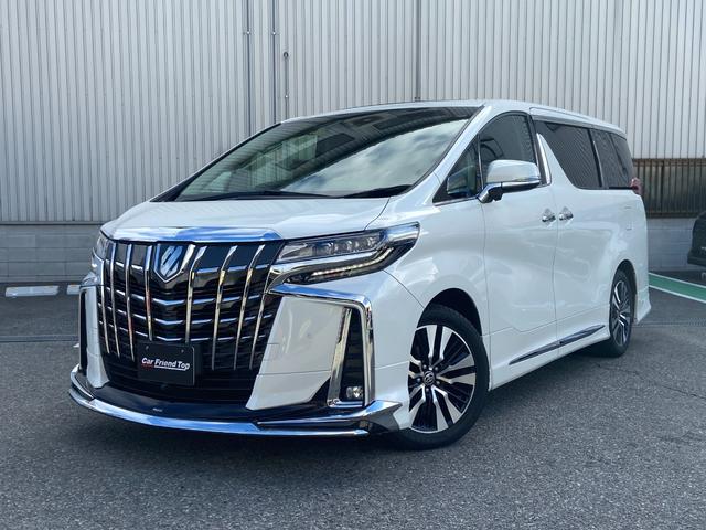 アルファード ２．５Ｓ　Ｃパッケージ　ＡＬＰＩＮＥ１１インチナビ・ＡＬＰＩＮＥ１２．８インチ後席モニター・ＥＴＣ・Ｒカメラ・モデリスタエアロパーツ・純正デジタルインナーミラー・ツインムーンルーフ・スペアタイヤ（30枚目）