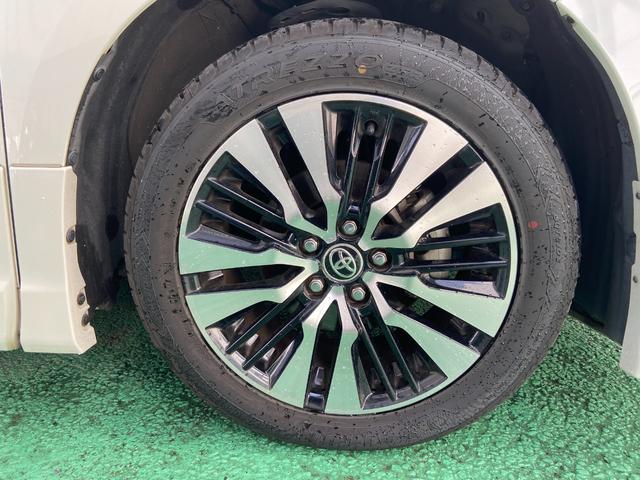 アルファード ２．５Ｓ　Ｃパッケージ　ＡＬＰＩＮＥ１１インチナビ・ＡＬＰＩＮＥ１２．８インチ後席モニター・ＥＴＣ・Ｒカメラ・モデリスタエアロパーツ・純正デジタルインナーミラー・ツインムーンルーフ・スペアタイヤ（42枚目）