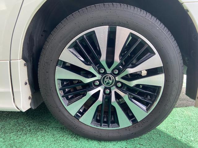 アルファード ２．５Ｓ　Ｃパッケージ　ＡＬＰＩＮＥ１１インチナビ・ＡＬＰＩＮＥ１２．８インチ後席モニター・ＥＴＣ・Ｒカメラ・モデリスタエアロパーツ・純正デジタルインナーミラー・ツインムーンルーフ・スペアタイヤ（44枚目）