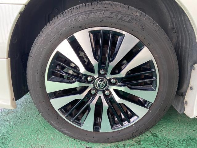 アルファード ２．５Ｓ　Ｃパッケージ　ＡＬＰＩＮＥ１１インチナビ・ＡＬＰＩＮＥ１２．８インチ後席モニター・ＥＴＣ・Ｒカメラ・モデリスタエアロパーツ・純正デジタルインナーミラー・ツインムーンルーフ・スペアタイヤ（45枚目）