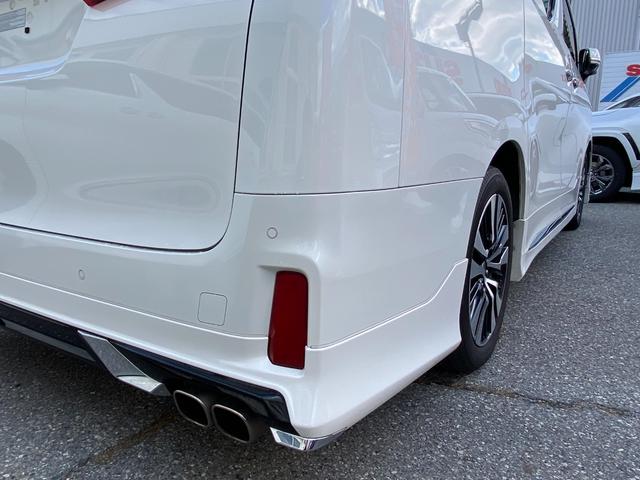 アルファード ２．５Ｓ　Ｃパッケージ　ＡＬＰＩＮＥ１１インチナビ・ＡＬＰＩＮＥ１２．８インチ後席モニター・ＥＴＣ・Ｒカメラ・モデリスタエアロパーツ・純正デジタルインナーミラー・ツインムーンルーフ・スペアタイヤ（51枚目）