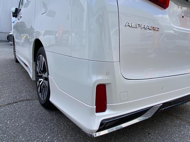 アルファード ２．５Ｓ　Ｃパッケージ　ＡＬＰＩＮＥ１１インチナビ・ＡＬＰＩＮＥ１２．８インチ後席モニター・ＥＴＣ・Ｒカメラ・モデリスタエアロパーツ・純正デジタルインナーミラー・ツインムーンルーフ・スペアタイヤ（52枚目）