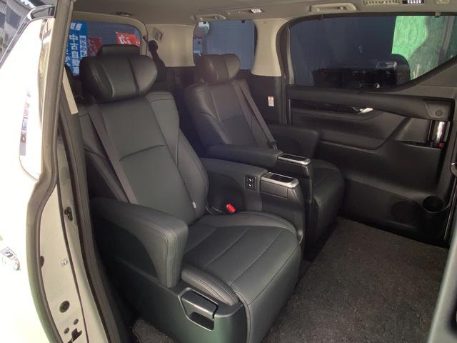 アルファード ２．５Ｓ　Ｃパッケージ　ＡＬＰＩＮＥ１１インチナビ・ＡＬＰＩＮＥ１２．８インチ後席モニター・ＥＴＣ・Ｒカメラ・モデリスタエアロパーツ・純正デジタルインナーミラー・ツインムーンルーフ・スペアタイヤ（56枚目）