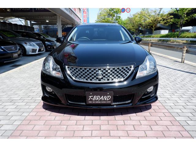 ２．５アスリート　ナビパッケージ　新品（ＴＥＩＮ車高調・マルチフォルケッタ２０ＡＷ・タイヤ）革・ＳＲ・ＨＤＤナビ・ＨＩＤ・ＥＴＣ・ＤＶＤ再生可・フルセグＴＶ・ウィンカーミラー(35枚目)