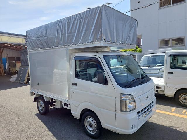 日産 ＮＴ１００クリッパートラック