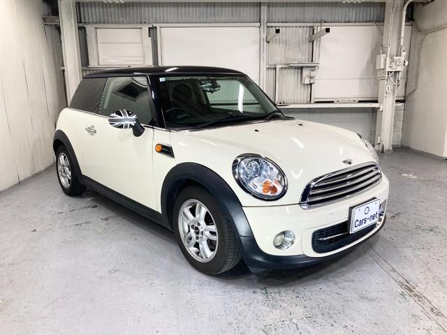 ＭＩＮＩ クーパー　社外ナビ／地デジ／ＨＩＤヘッドライト／キーレスキー／純正アルミホイール／ＥＴＣ／自社買取車（38枚目）