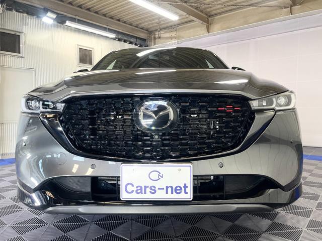 ＣＸ－５ ２５Ｓ　スポーツアピアランス　／ワンオーナー／純正ナビ地デジ／３６０度カメラ／黒革シート／スマートブレーキサポート／レーダークルーズ／クルージングトラフィックサポート／パワーバックドア／純正１９インチアルミ／自社買取車（16枚目）
