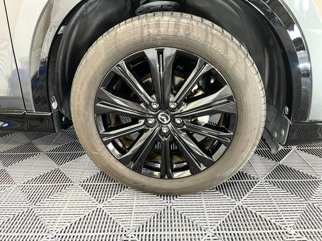 ＣＸ－５ ２５Ｓ　スポーツアピアランス　／ワンオーナー／純正ナビ地デジ／３６０度カメラ／黒革シート／スマートブレーキサポート／レーダークルーズ／クルージングトラフィックサポート／パワーバックドア／純正１９インチアルミ／自社買取車（22枚目）