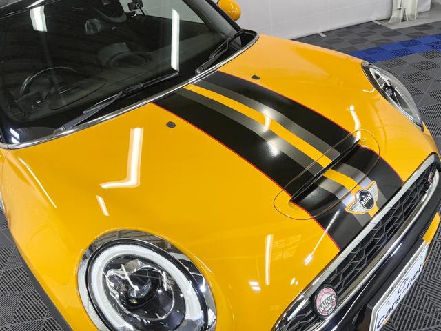 ＭＩＮＩ クーパーＳ　コンバーチブル　／電動オープン／純正ナビ／ハーフレザー／ユニオンジャック柄ソフトトップ／ビルシュタイン車高調／アドバンスドセーフティＰＫＧ／ヘッドアップディスプレイ／ミラー型ＥＴＣ／純正１７インチアルミ／自社買取車（19枚目）