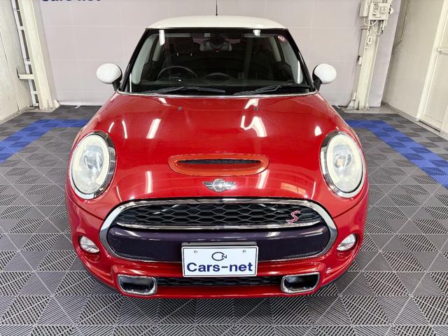 MINI クーパーS /ワンオーナー/ヘッドアップディスプレイ/純正ナビ/ミラー内蔵型ETC/バックカメラ/クリアランスソナー/ブルートゥース接続/USB端子/純正16インチアルミホイール(2枚目)
