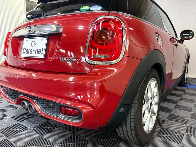 MINI クーパーS /ワンオーナー/ヘッドアップディスプレイ/純正ナビ/ミラー内蔵型ETC/バックカメラ/クリアランスソナー/ブルートゥース接続/USB端子/純正16インチアルミホイール(46枚目)