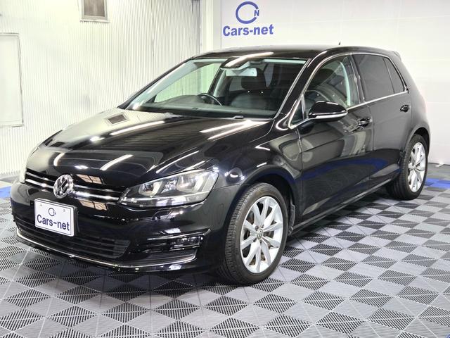 ゴルフ TSIハイラインブルーモーションテクノロジー レザーシートPKG/Discover Pro8インチナビ/自社買取車/ETC/純正17インチアルミ/シートヒーター/パワーシート/パドルシフト/キーレスエントリー/自社買取車(29枚目)