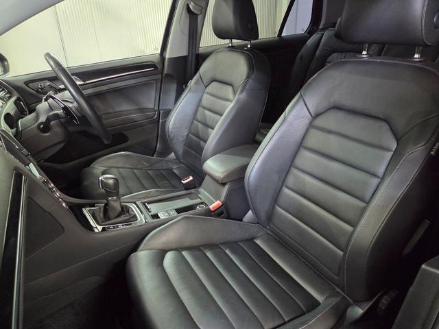 ゴルフ TSIハイラインブルーモーションテクノロジー レザーシートPKG/Discover Pro8インチナビ/自社買取車/ETC/純正17インチアルミ/シートヒーター/パワーシート/パドルシフト/キーレスエントリー/自社買取車(38枚目)