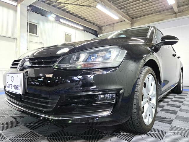 ゴルフ TSIハイラインブルーモーションテクノロジー レザーシートPKG/Discover Pro8インチナビ/自社買取車/ETC/純正17インチアルミ/シートヒーター/パワーシート/パドルシフト/キーレスエントリー/自社買取車(47枚目)