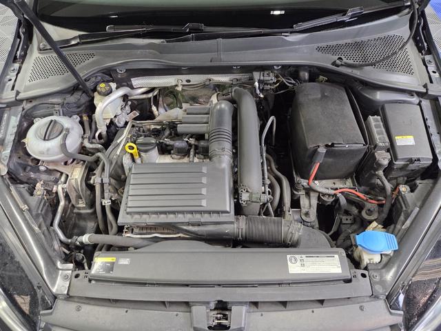 ゴルフ TSIハイラインブルーモーションテクノロジー レザーシートPKG/Discover Pro8インチナビ/自社買取車/ETC/純正17インチアルミ/シートヒーター/パワーシート/パドルシフト/キーレスエントリー/自社買取車(58枚目)