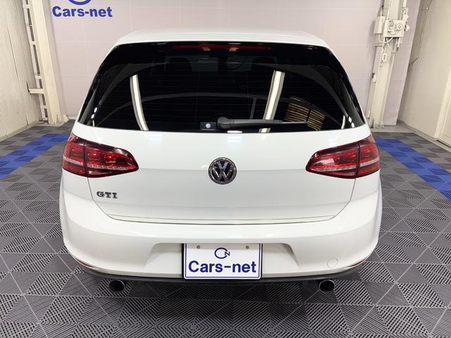 VOLKSWAGEN GOLF GTI BASE GRADE