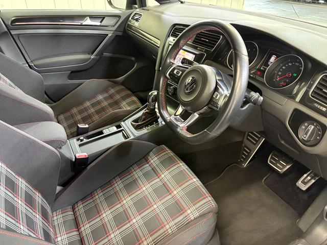 VOLKSWAGEN GOLF GTI BASE GRADE