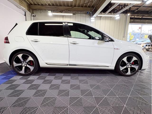 VOLKSWAGEN GOLF GTI BASE GRADE