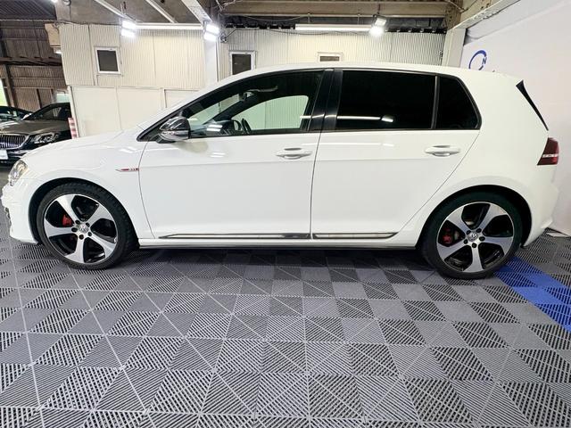 VOLKSWAGEN GOLF GTI BASE GRADE