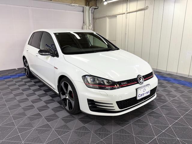 VOLKSWAGEN GOLF GTI BASE GRADE