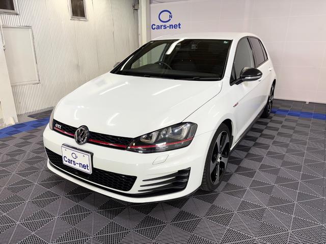 VOLKSWAGEN GOLF GTI BASE GRADE