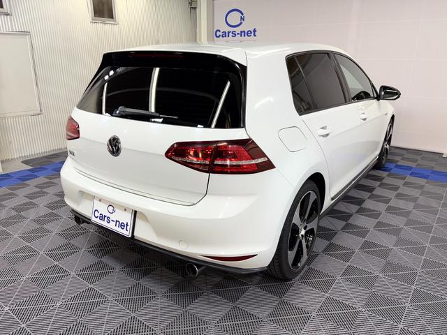 VOLKSWAGEN GOLF GTI BASE GRADE