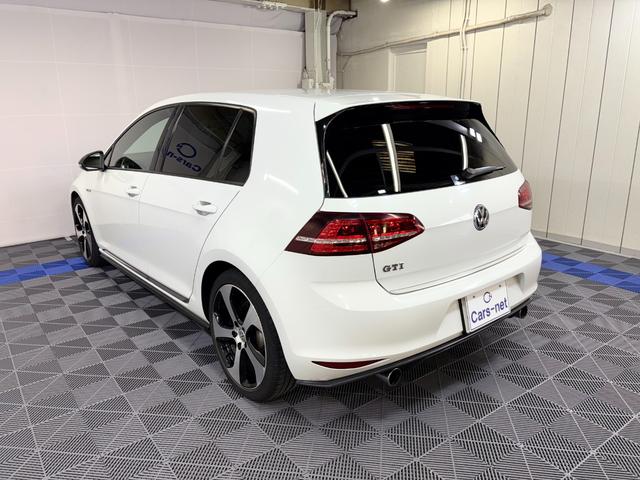 VOLKSWAGEN GOLF GTI BASE GRADE
