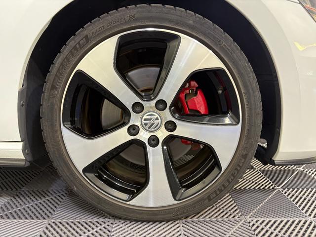 VOLKSWAGEN GOLF GTI BASE GRADE