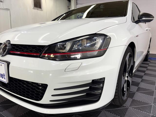 VOLKSWAGEN GOLF GTI BASE GRADE