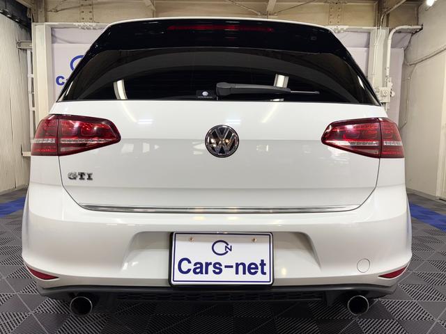 VOLKSWAGEN GOLF GTI BASE GRADE
