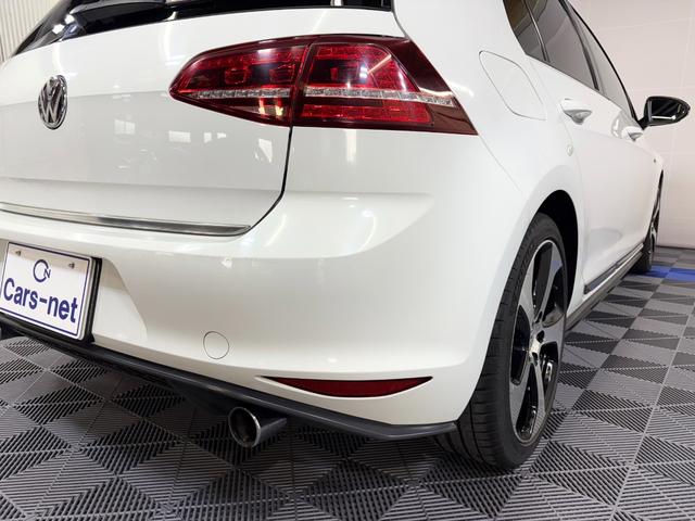 VOLKSWAGEN GOLF GTI BASE GRADE