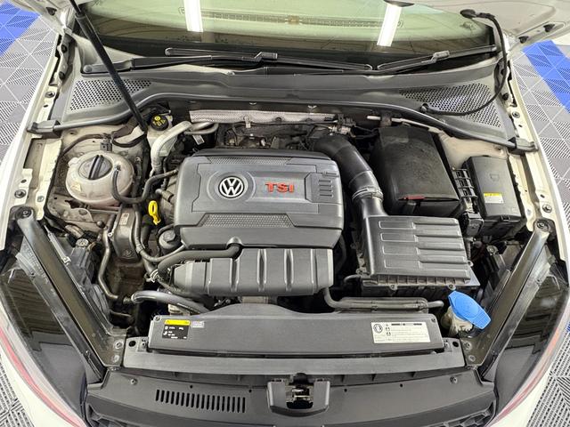 VOLKSWAGEN GOLF GTI BASE GRADE