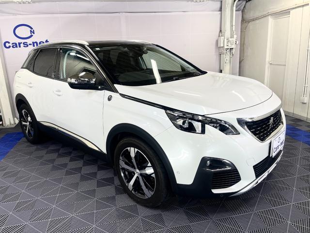 3008 クロスシティ ブルーHDi /パノラミックサンルーフ/純正ナビ地デジ/バックカメラ/ハーフレザー/アクティブクルーズコントロール/パワーバックドア/アドバンスグリップコントロール/純正18インチアルミ/ETC/自社買取車(9枚目)