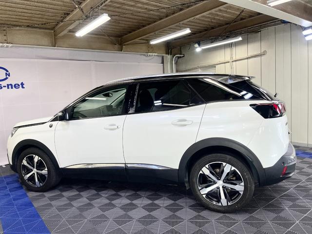 3008 クロスシティ ブルーHDi /パノラミックサンルーフ/純正ナビ地デジ/バックカメラ/ハーフレザー/アクティブクルーズコントロール/パワーバックドア/アドバンスグリップコントロール/純正18インチアルミ/ETC/自社買取車(13枚目)