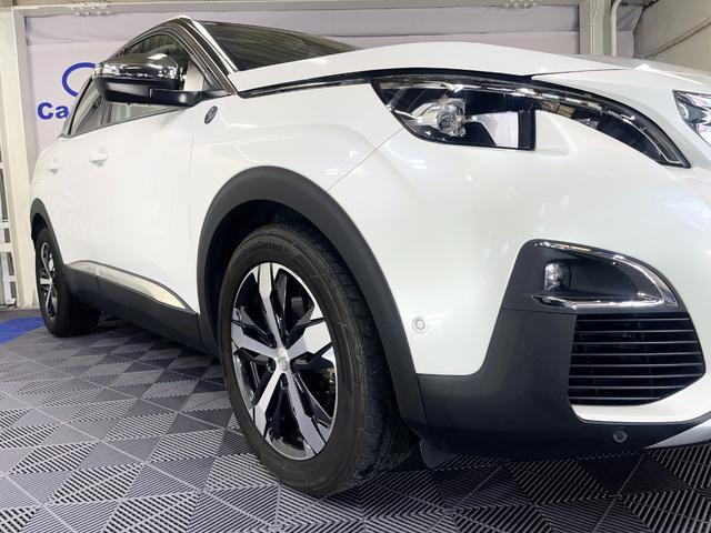 3008 クロスシティ ブルーHDi /パノラミックサンルーフ/純正ナビ地デジ/バックカメラ/ハーフレザー/アクティブクルーズコントロール/パワーバックドア/アドバンスグリップコントロール/純正18インチアルミ/ETC/自社買取車(16枚目)