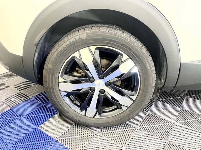 3008 クロスシティ ブルーHDi /パノラミックサンルーフ/純正ナビ地デジ/バックカメラ/ハーフレザー/アクティブクルーズコントロール/パワーバックドア/アドバンスグリップコントロール/純正18インチアルミ/ETC/自社買取車(27枚目)