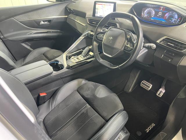 3008 クロスシティ ブルーHDi /パノラミックサンルーフ/純正ナビ地デジ/バックカメラ/ハーフレザー/アクティブクルーズコントロール/パワーバックドア/アドバンスグリップコントロール/純正18インチアルミ/ETC/自社買取車(31枚目)