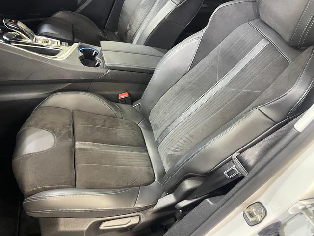 3008 クロスシティ ブルーHDi /パノラミックサンルーフ/純正ナビ地デジ/バックカメラ/ハーフレザー/アクティブクルーズコントロール/パワーバックドア/アドバンスグリップコントロール/純正18インチアルミ/ETC/自社買取車(37枚目)