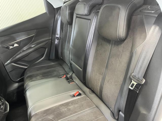 3008 クロスシティ ブルーHDi /パノラミックサンルーフ/純正ナビ地デジ/バックカメラ/ハーフレザー/アクティブクルーズコントロール/パワーバックドア/アドバンスグリップコントロール/純正18インチアルミ/ETC/自社買取車(39枚目)