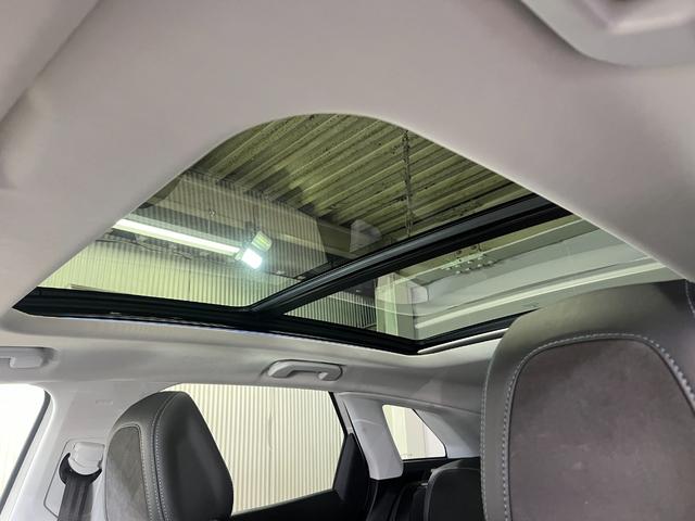 3008 クロスシティ ブルーHDi /パノラミックサンルーフ/純正ナビ地デジ/バックカメラ/ハーフレザー/アクティブクルーズコントロール/パワーバックドア/アドバンスグリップコントロール/純正18インチアルミ/ETC/自社買取車(40枚目)