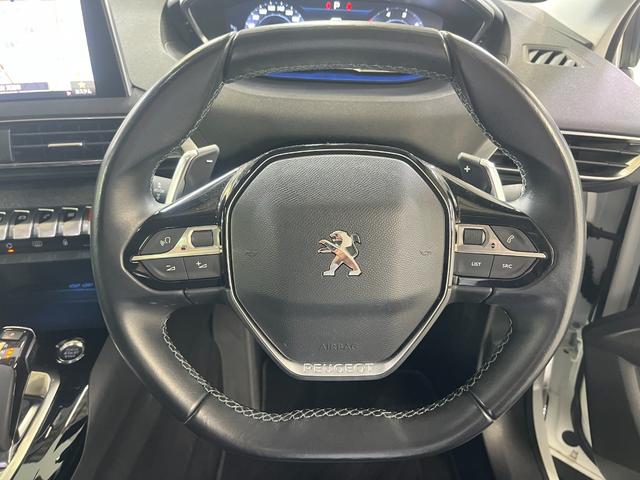 3008 クロスシティ ブルーHDi /パノラミックサンルーフ/純正ナビ地デジ/バックカメラ/ハーフレザー/アクティブクルーズコントロール/パワーバックドア/アドバンスグリップコントロール/純正18インチアルミ/ETC/自社買取車(42枚目)