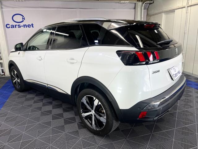 3008 クロスシティ ブルーHDi /パノラミックサンルーフ/純正ナビ地デジ/バックカメラ/ハーフレザー/アクティブクルーズコントロール/パワーバックドア/アドバンスグリップコントロール/純正18インチアルミ/ETC/自社買取車(54枚目)